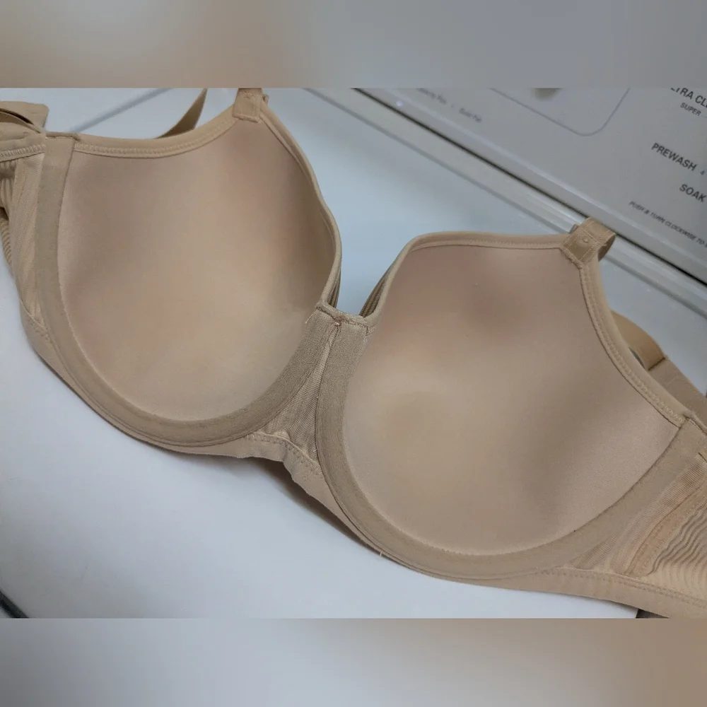 FREYA Idol Balcony Nude Bra, Sz 34DDD, NWOT!!!! - Picture 2 of 5